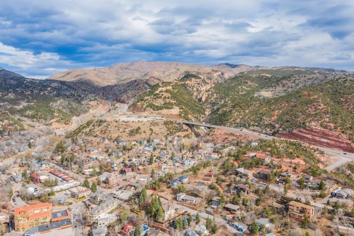 1Br Quiet Neighborhood & Nearby Parks Vila Manitou Springs Exterior foto